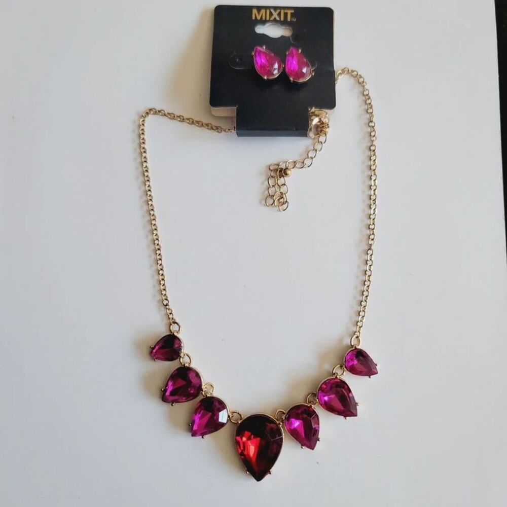 Mixit jewelry set